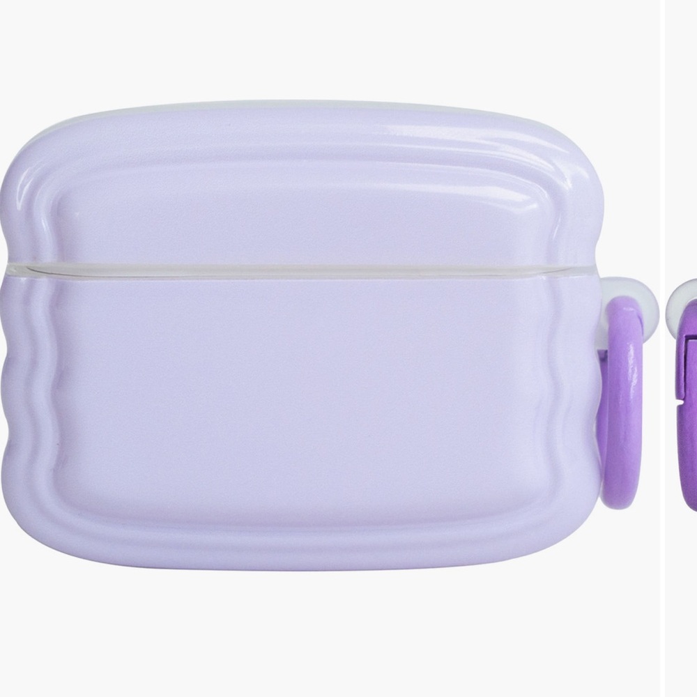 Auramma Candy Color Wavy AirPods Pro Case